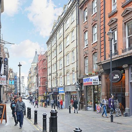 The Soho Mandeville Лондон Екстер'єр фото
