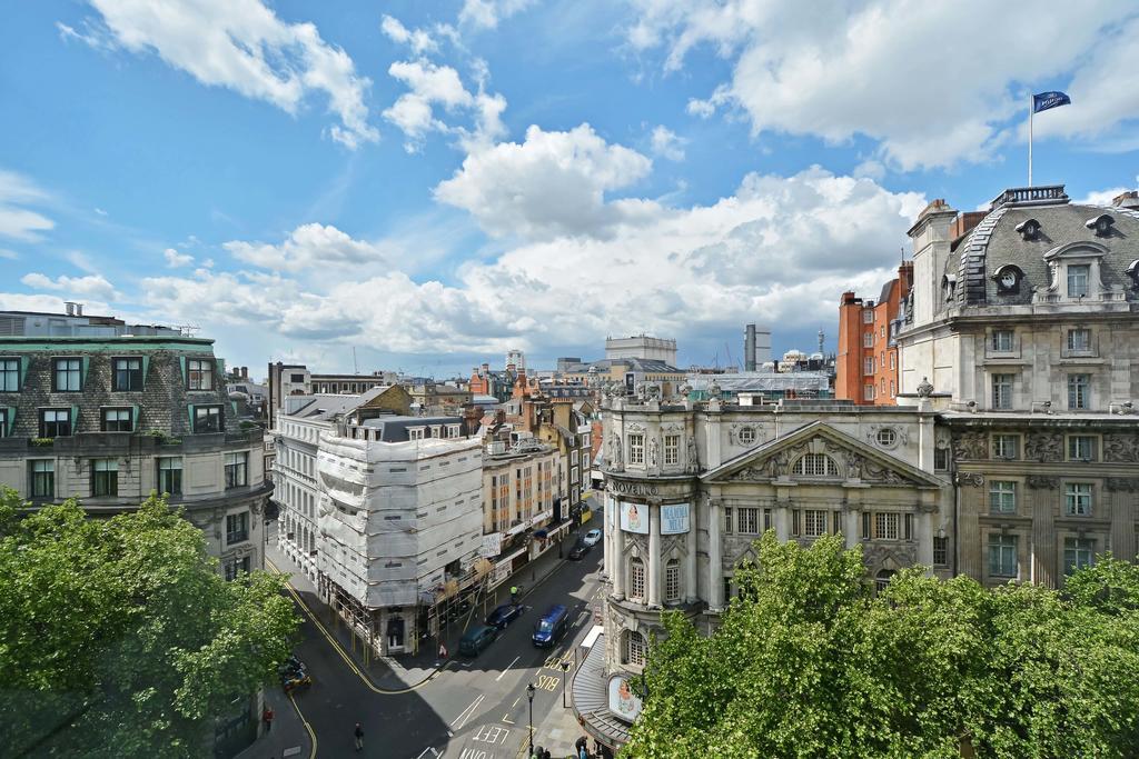 The Soho Mandeville Лондон Екстер'єр фото