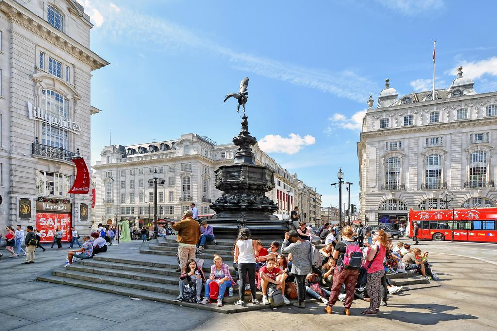 The Soho Mandeville Лондон Екстер'єр фото