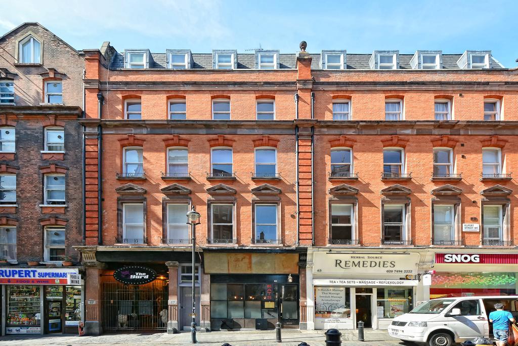 The Soho Mandeville Лондон Екстер'єр фото