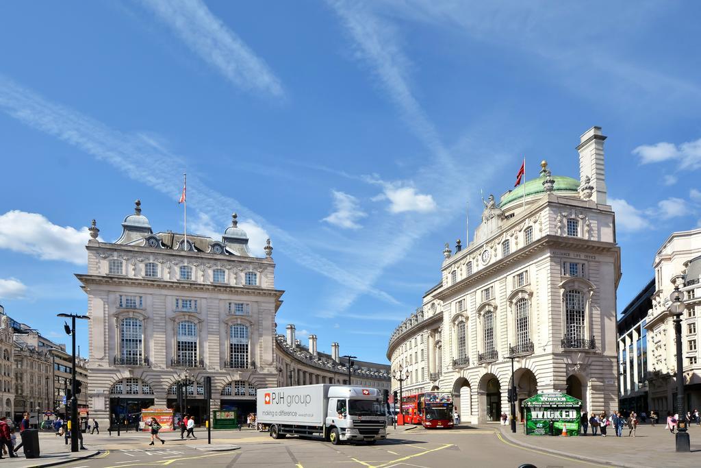 The Soho Mandeville Лондон Екстер'єр фото