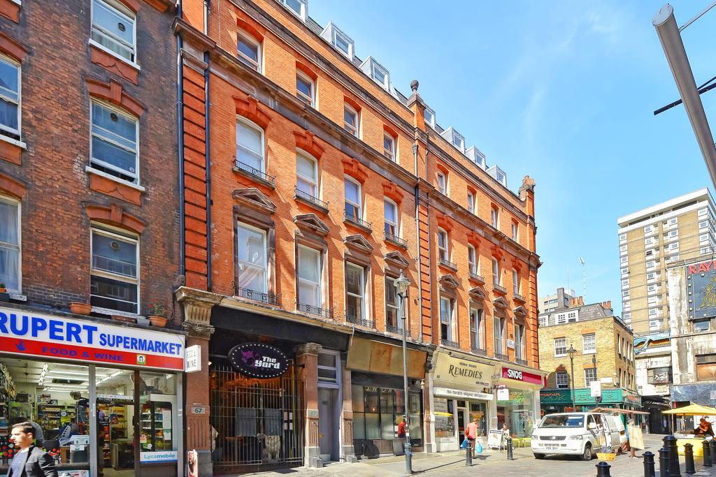 The Soho Mandeville Лондон Екстер'єр фото
