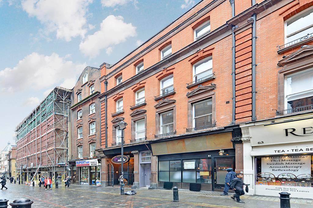 The Soho Mandeville Лондон Номер фото