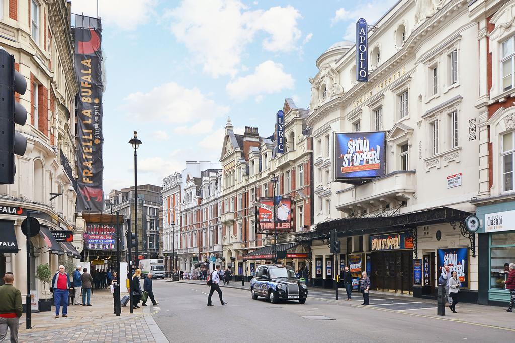 The Soho Mandeville Лондон Екстер'єр фото