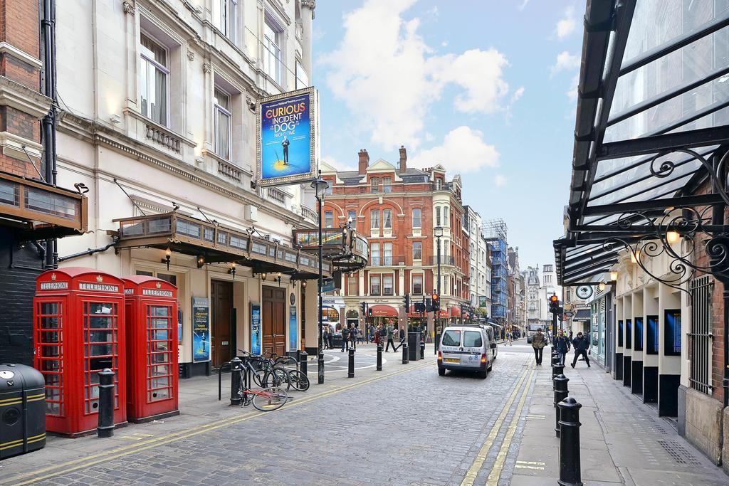 The Soho Mandeville Лондон Екстер'єр фото