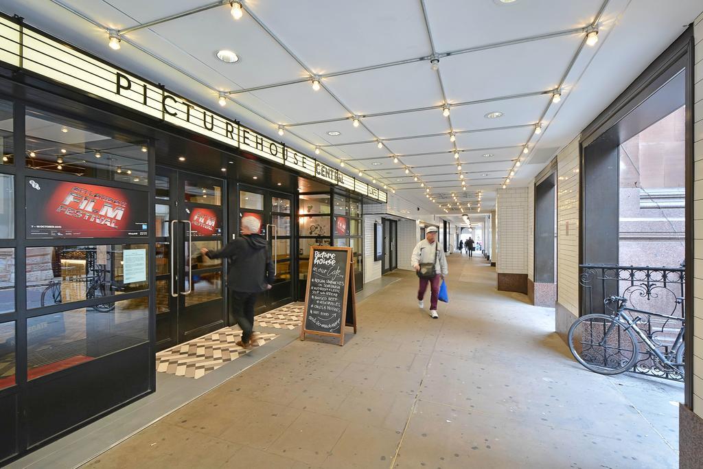 The Soho Mandeville Лондон Екстер'єр фото