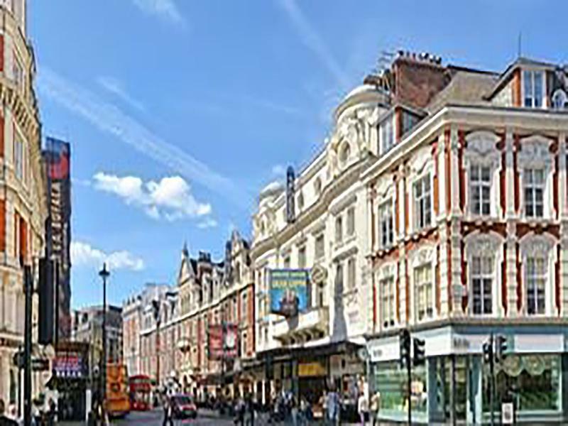 The Soho Mandeville Лондон Екстер'єр фото