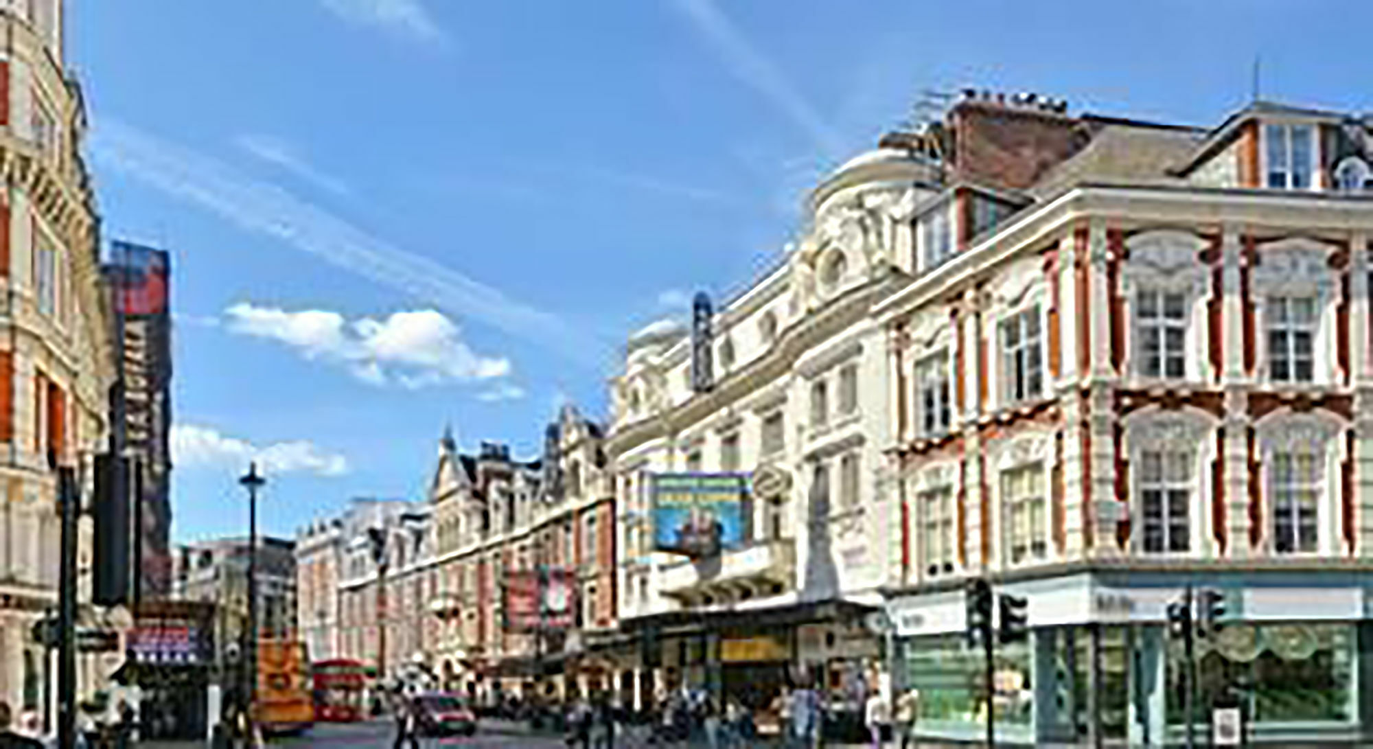 The Soho Mandeville Лондон Екстер'єр фото